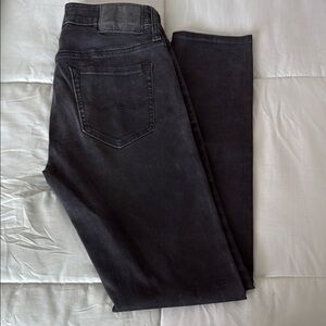American Eagle Outfitters Black Slim Jeans